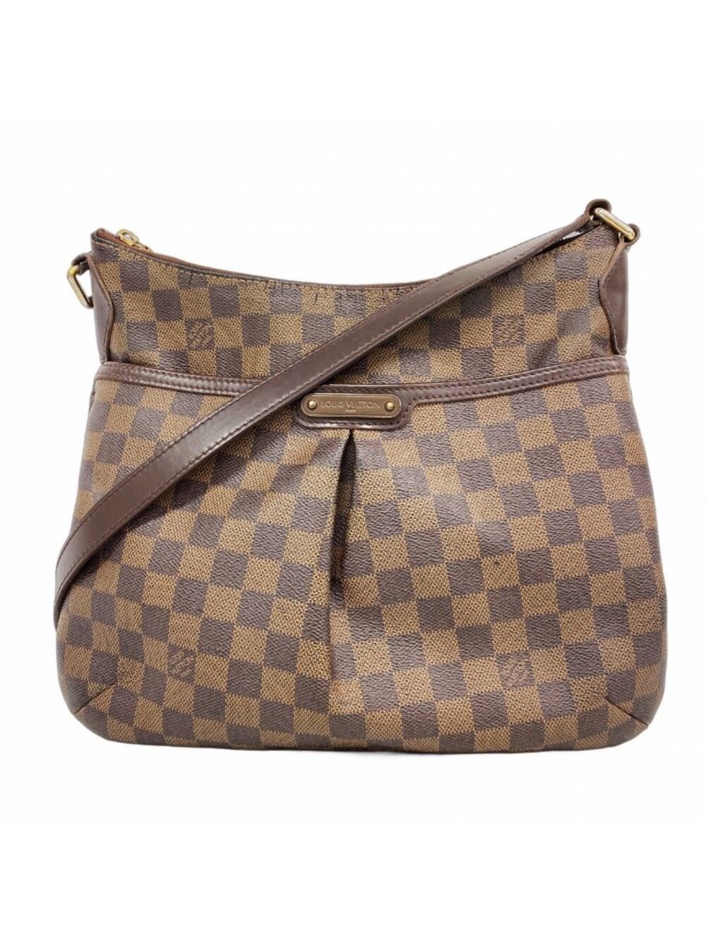 Louis Vuitton Shoulder Bag Damier Blue Msbeli PM Ebene